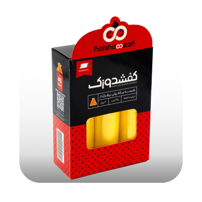 کیسه زباله سه رول جعبه ای (کوچک)